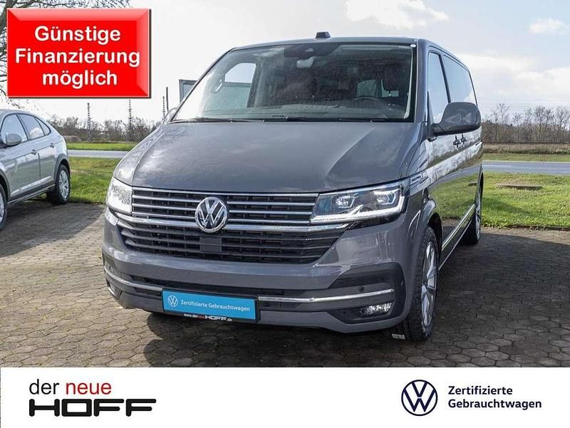 Gebraucht VW Transporter Generation Six 204 PS (150 kW) 2022 Pure grey Van