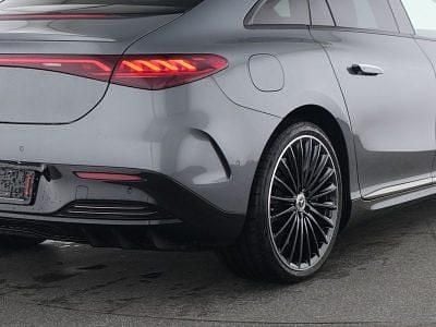 Gebraucht Mercedes EQE300 AMG 180 kW (245 PS) 2024 Grau, Limousine