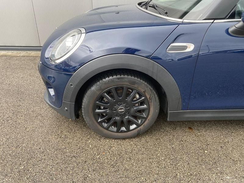 Gebraucht Mini ONE 102 PS (75 kW) 2019 Blau Kleinwagen