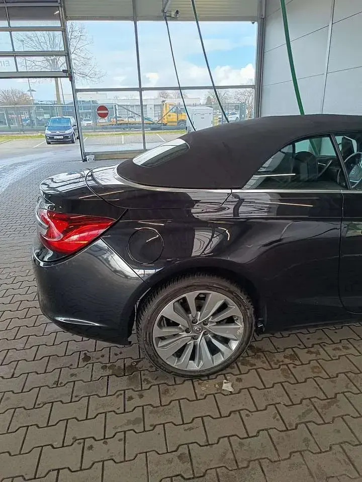 Gebraucht Opel Cascada Innovation 120 PS (88 kW) 2016 Cabrio