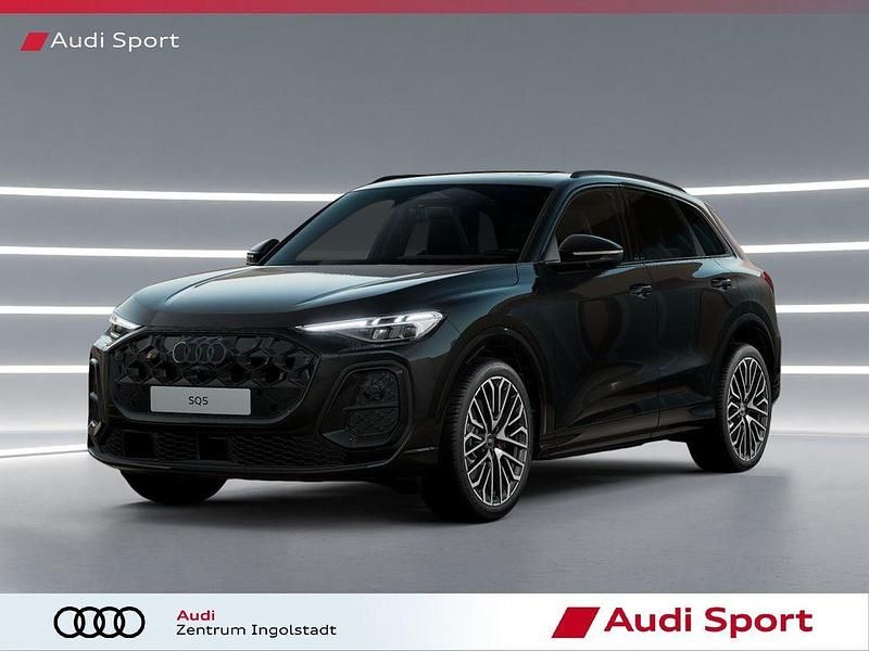 Neu Audi SQ5 Sport 367 PS (269 kW) 2026 Mythosschwarz SUV