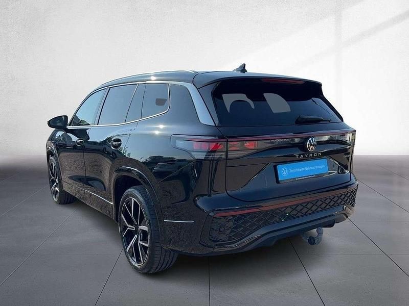 Gebraucht VW Tayron R-line 204 PS (150 kW) 2025 Schwarz SUV