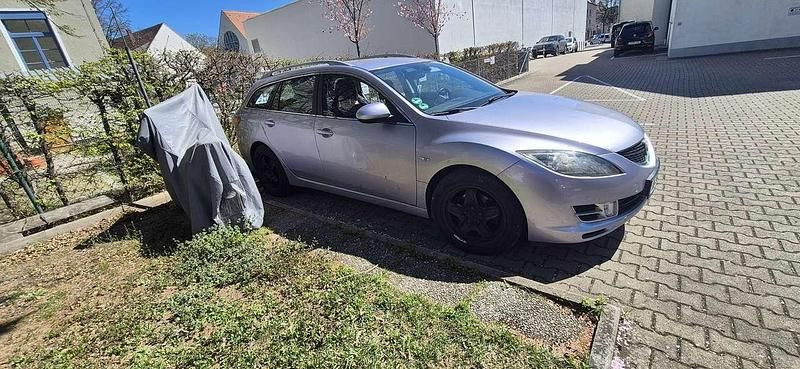 Używany Mazda 6 Exclusive 147 KM (108 kW) 2009 Kombi