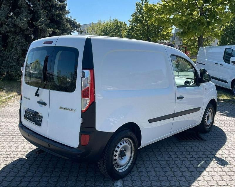 Gebraucht Renault Kangoo Basis 95 PS (69 kW) 2020 Weiß Van / Kleinbus
