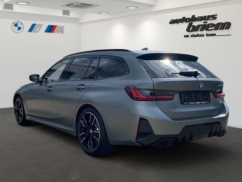 Gebraucht BMW M340 Performance 340 PS (250 kW) 2024 Bmw individual frozen pure gre Limousine