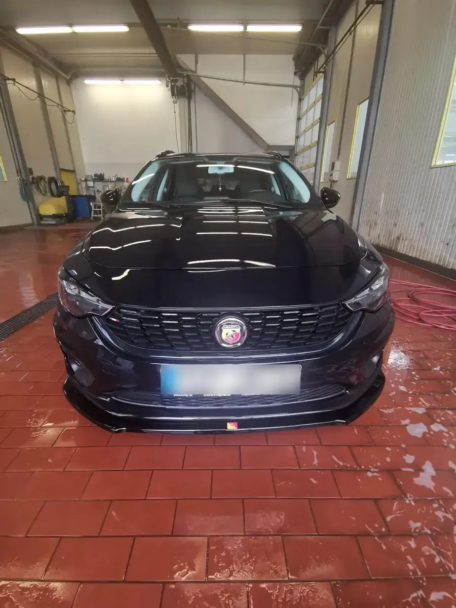 Gebraucht Fiat Tipo S 150 PS (110 kW) 2018 Schwarz Kombi