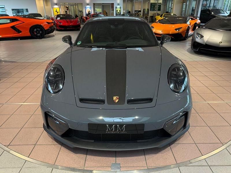 Gebraucht Porsche 992 510 PS (375 kW) 2025 Grau