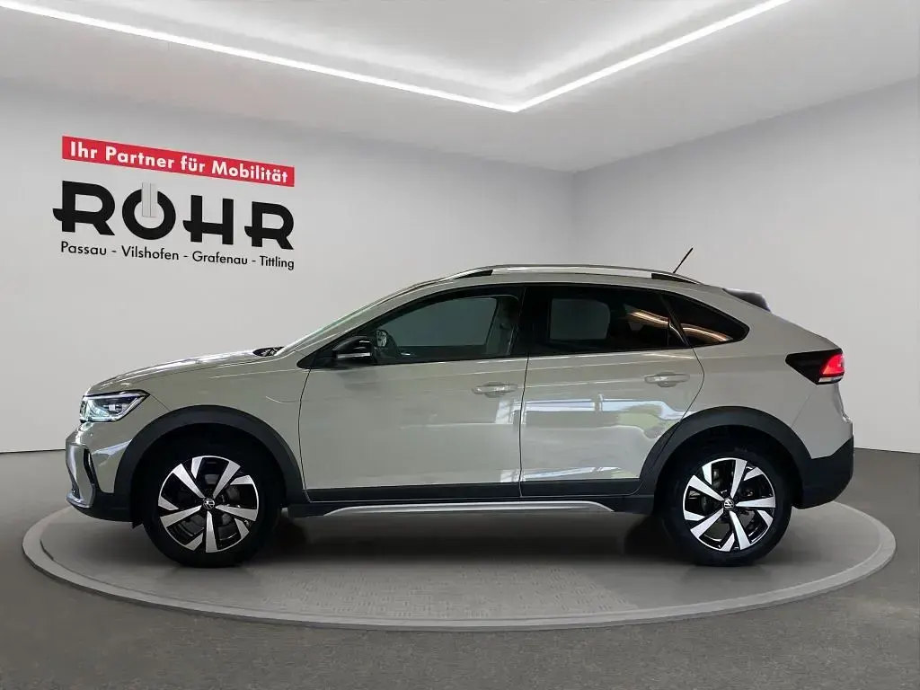 Gebraucht VW Taigo Style 110 PS (80 kW) 2022 Grau SUV