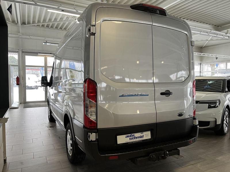 Gebraucht Ford Transit Trend 135 kW (184 PS) 2024 Polarsilber Van / Kleinbus