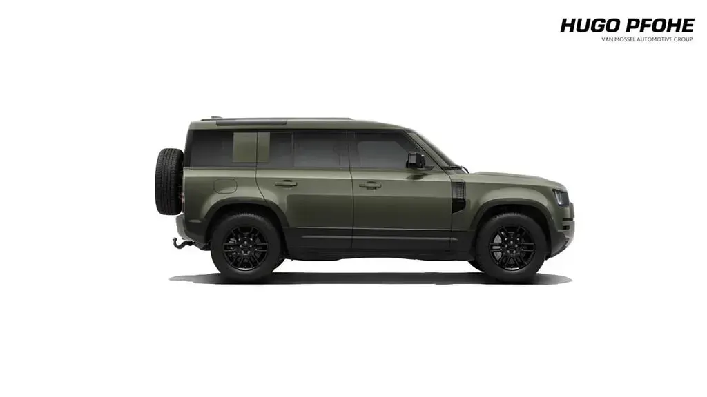 Neu Land Rover Defender S 200 PS (147 kW) 2026 Grün SUV