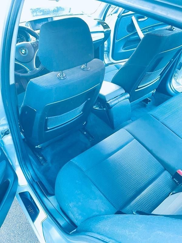 Gebraucht BMW 118 143 PS (105 kW) 2009 Silber Kleinwagen