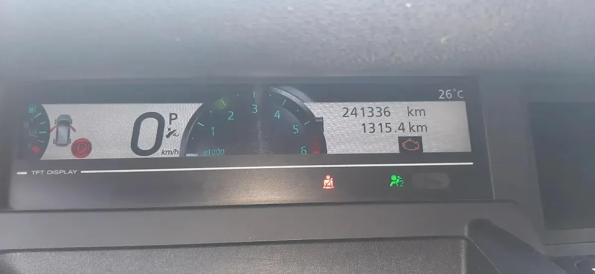 Gebraucht Renault Scénic III 110 PS (80 kW) 2011 Van / Kleinbus