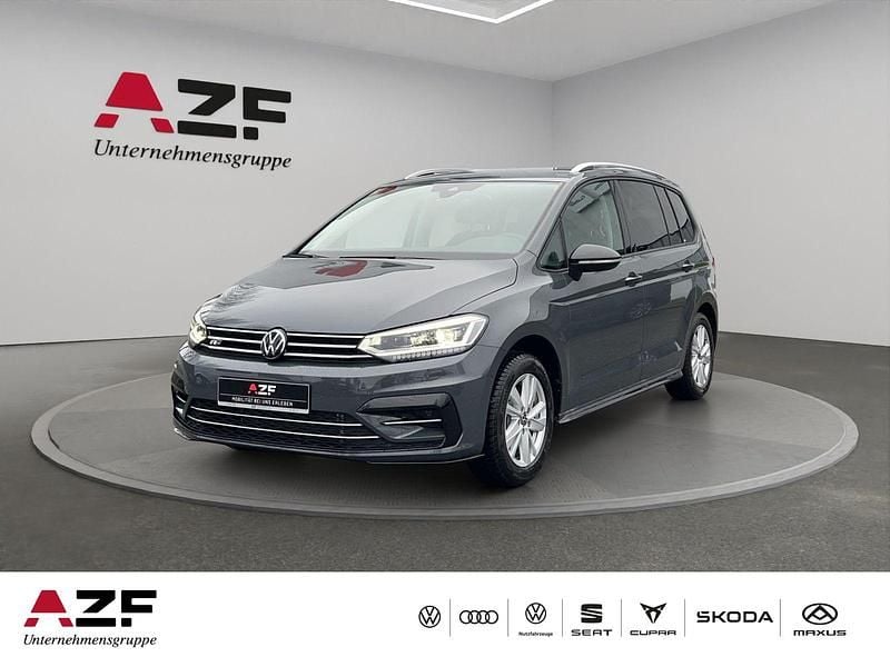 Gebraucht VW Touran Goal 150 PS (110 kW) 2025 Van / Kleinbus