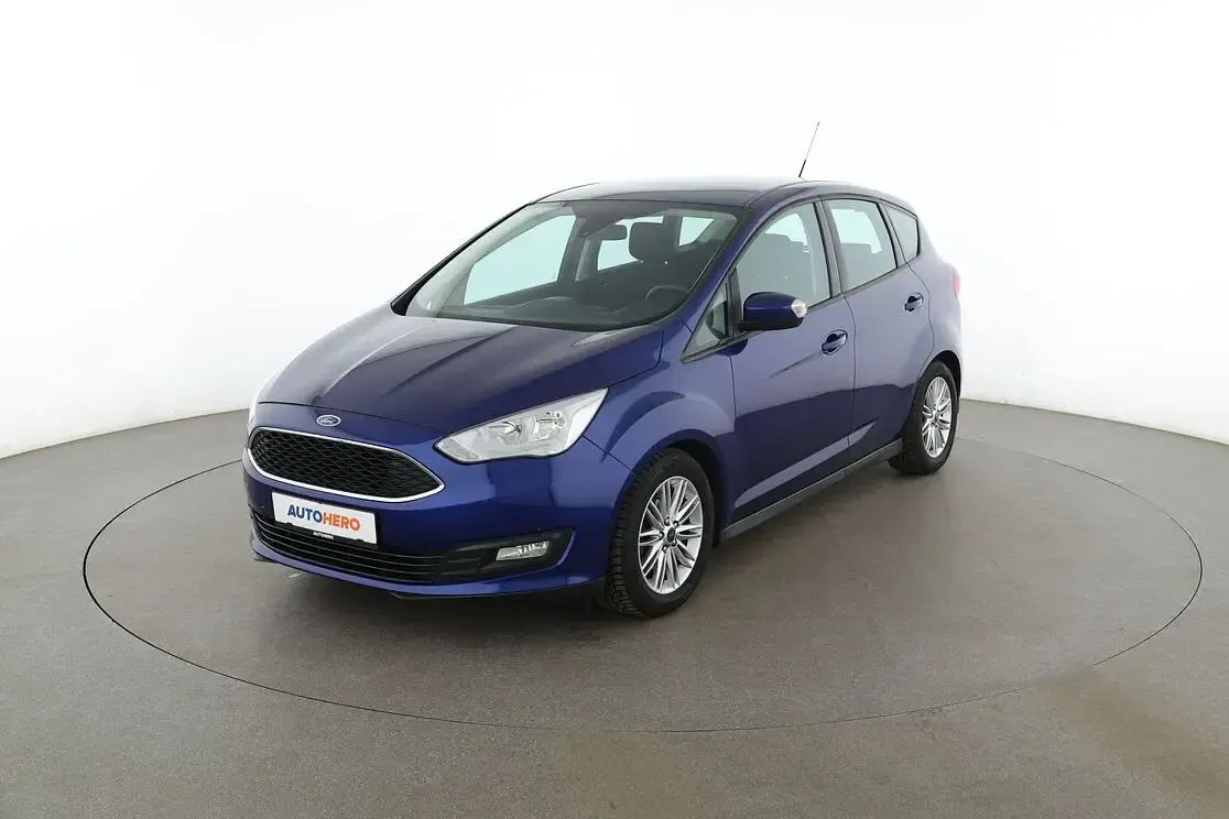 Gebraucht Ford C-MAX Trend+ 125 PS (91 kW) 2016 Van / Kleinbus