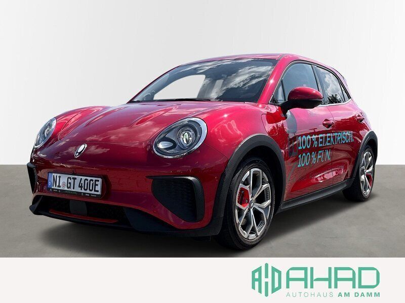 Rot Gebraucht 2023 Ora 03 GT Limousine | 28.990 € (Teuer) - Bild 1/4