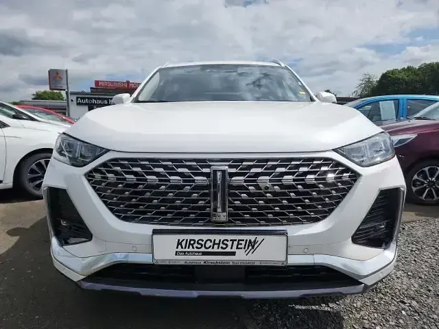 Usata Wey 03 Lux 367 CV (269 kW) 2024 Bianco SUV