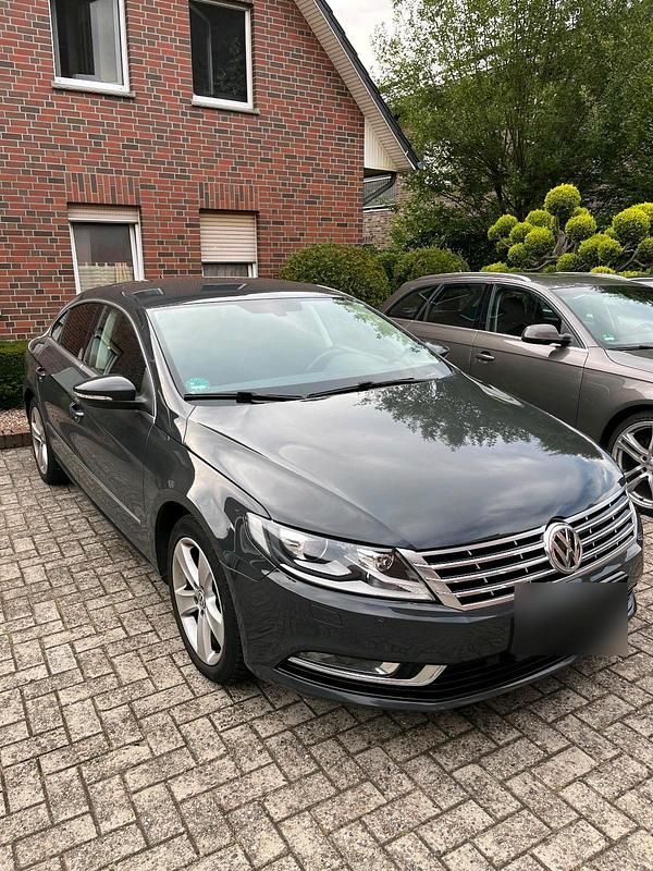 Gebraucht VW Passat 150 PS (110 kW) 2015 Grau Limousine