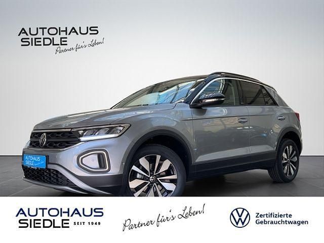 Silber Gebraucht 2024 VW T-Roc IQ Drive SUV | 27.890 € (Fairer Preis) - Bild 1/4