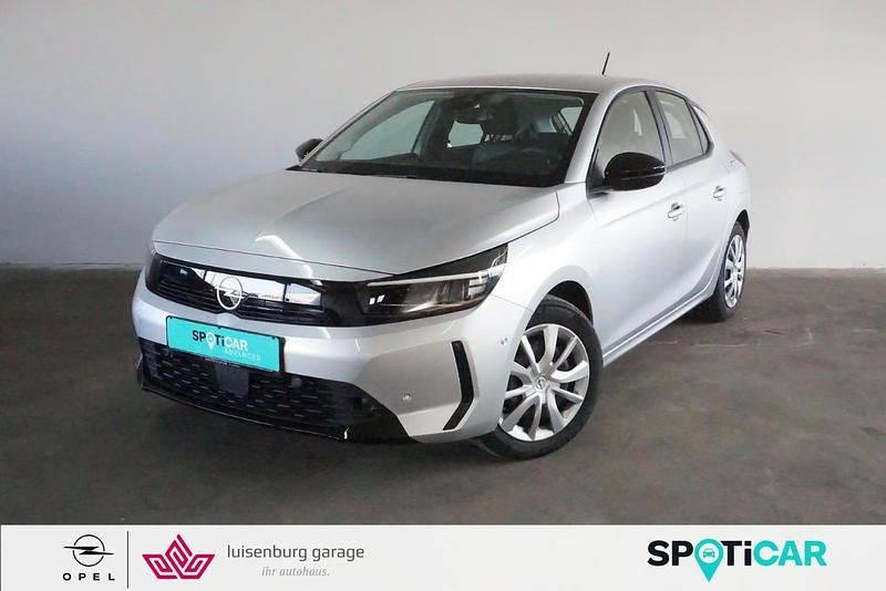 Gebraucht Opel Corsa 101 PS (74 kW) 2024 Aluminium silber Kleinwagen