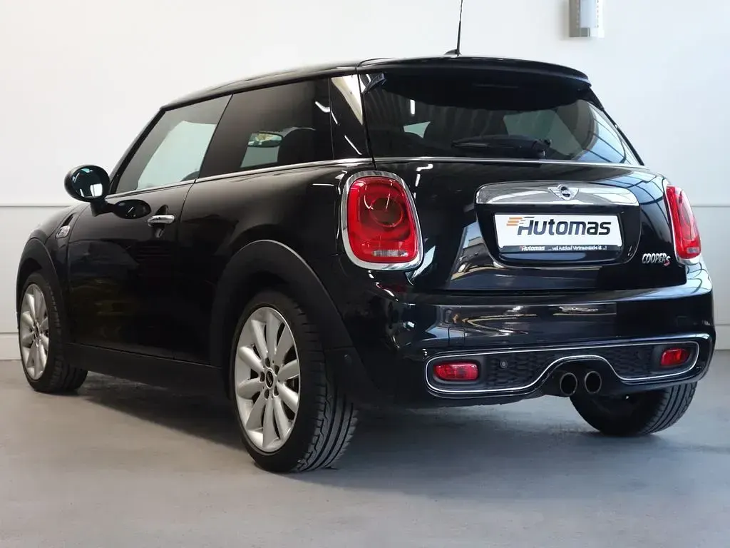 Occasion Mini Cooper S 192 ch (141 kW) 2017 Noir Citadine