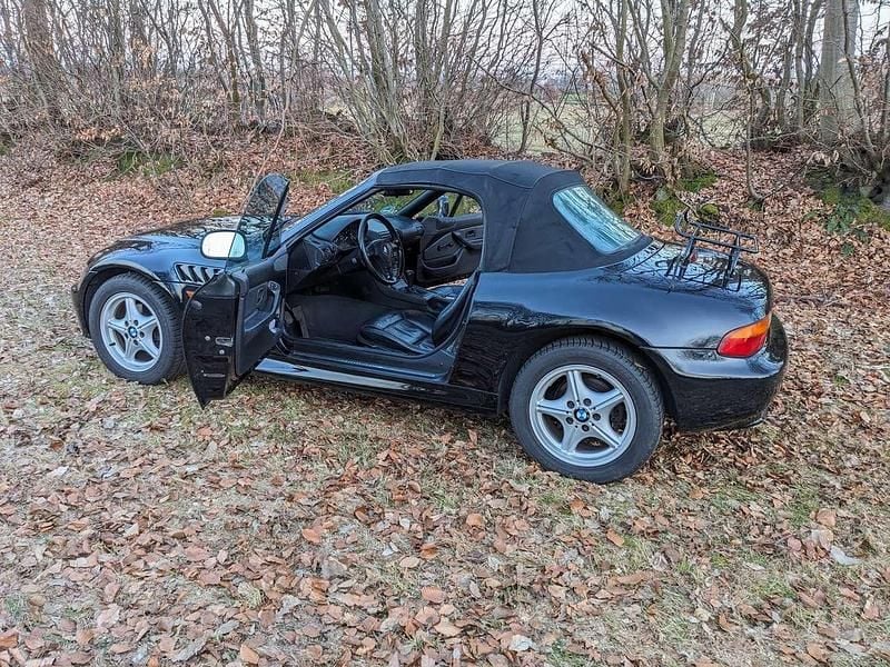 Gebraucht BMW Z3 116 PS (85 kW) 1996 Cabrio