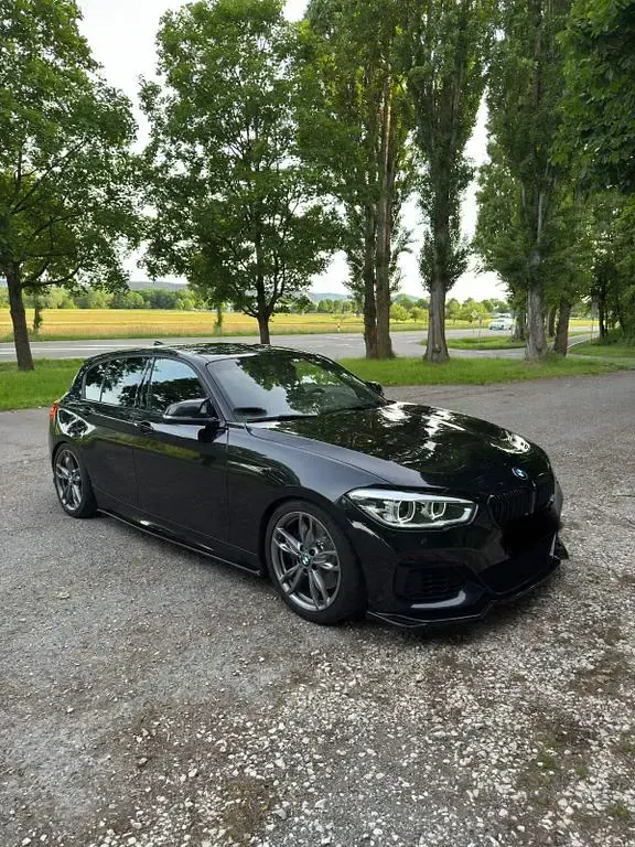 Gebraucht BMW M140 M Sport 340 PS (250 kW) 2017 Schwarz Kleinwagen