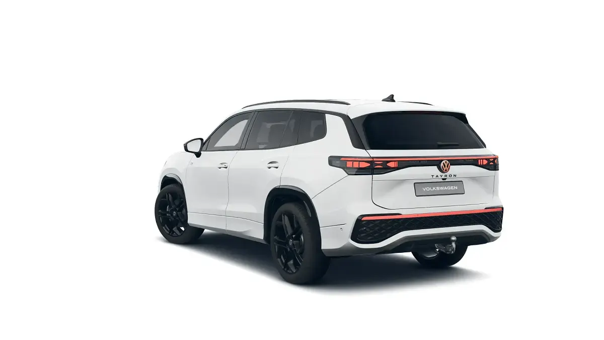 Gebraucht VW Tayron R-line 193 PS (141 kW) 2026 SUV