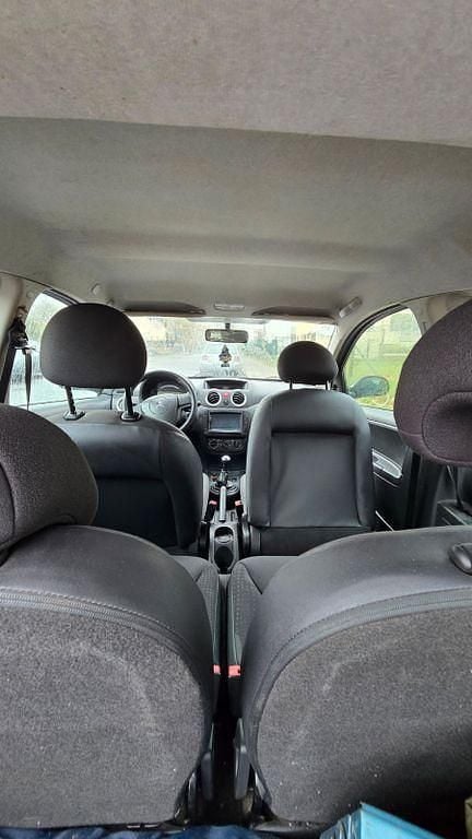 Gebraucht Citroën C2 60 PS (44 kW) 2006 Blau Kleinwagen