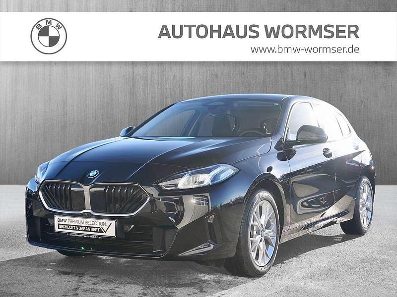 Schwarz ii Gebraucht 2025 BMW 120 Efficient Dynamics Kleinwagen | 27.490 € (Superpreis) - Bild 1/4