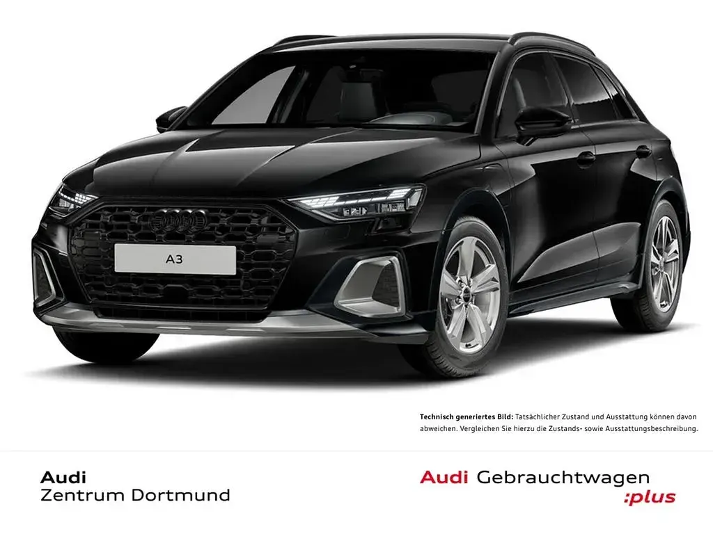 Gebraucht Audi A3 Sport 204 PS (150 kW) 2025 Limousine