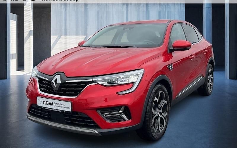 Gebraucht Renault Kadjar Techno 158 PS (116 kW) 2022 Weiß SUV