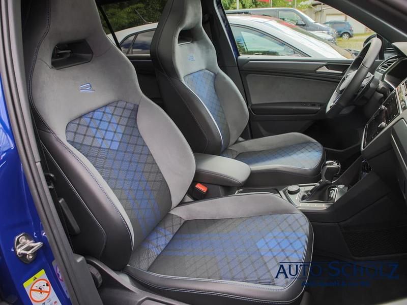 Gebraucht VW Tiguan R 320 PS (235 kW) 2022 Blau SUV