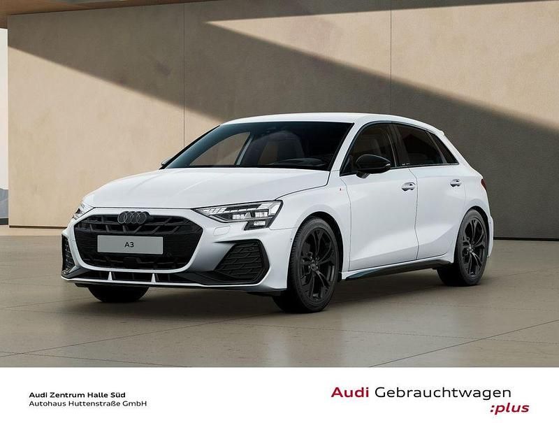 Außenfarbe: Gebraucht 2025 Audi A3 S-Line Limousine | 39.820 € (Etwas zu teuer) - Bild 1/4