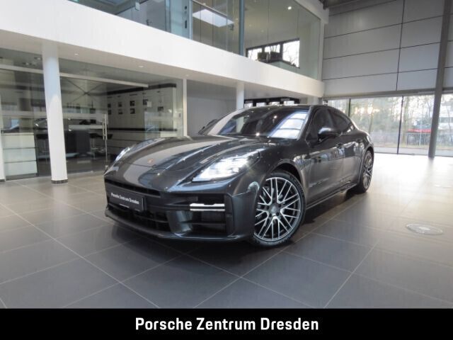 Grau Gebraucht 2022 Porsche Panamera 4 Limousine | 137.900 € - Bild 1/4