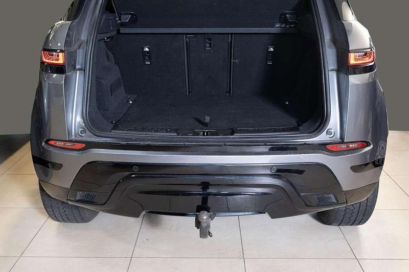 Gebraucht Land Rover Range Rover SE Dynamic 200 PS (147 kW) 2022 Eiger grey SUV