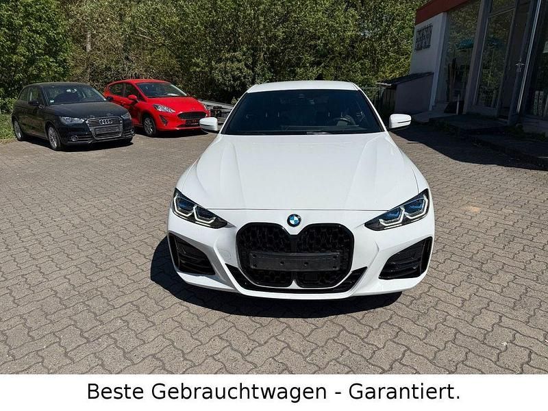 Gebraucht BMW 430 Shadowline 245 PS (180 kW) 2023 Weiß Coupé
