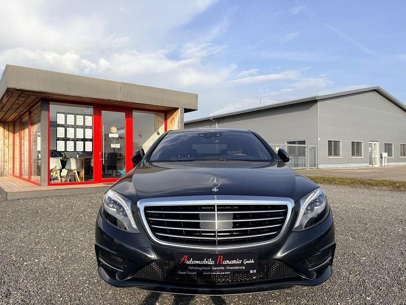 Gebraucht Mercedes S500 455 PS (334 kW) 2014 Schwarz Limousine