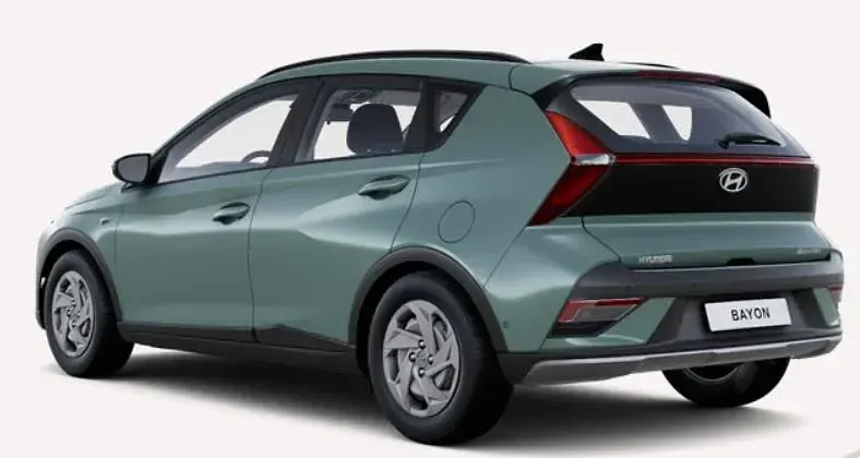 Neu Hyundai Bayon Comfort 90 PS (66 kW) 2026 SUV