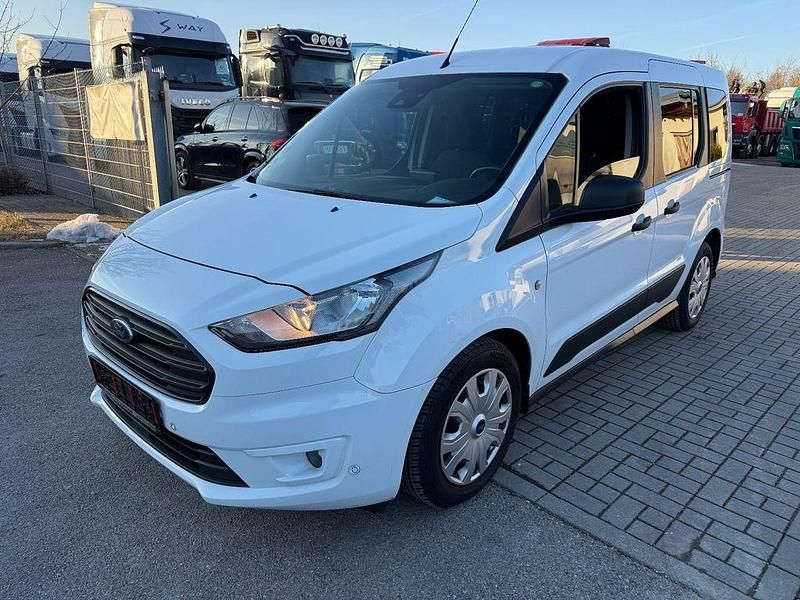 Gebraucht Ford Transit Connect 120 PS (88 kW) 2020 Weiß Van / Kleinbus