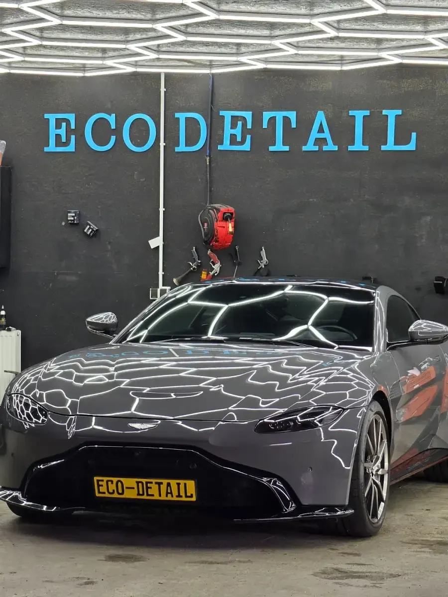 Gebraucht Aston Martin Vantage 510 PS (375 kW) 2019 Grau Coupé
