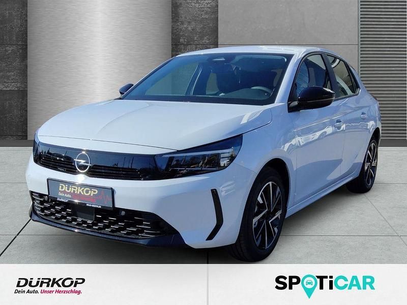 Neu Opel Corsa Edition 101 PS (74 kW) 2026 Weiß Kleinwagen