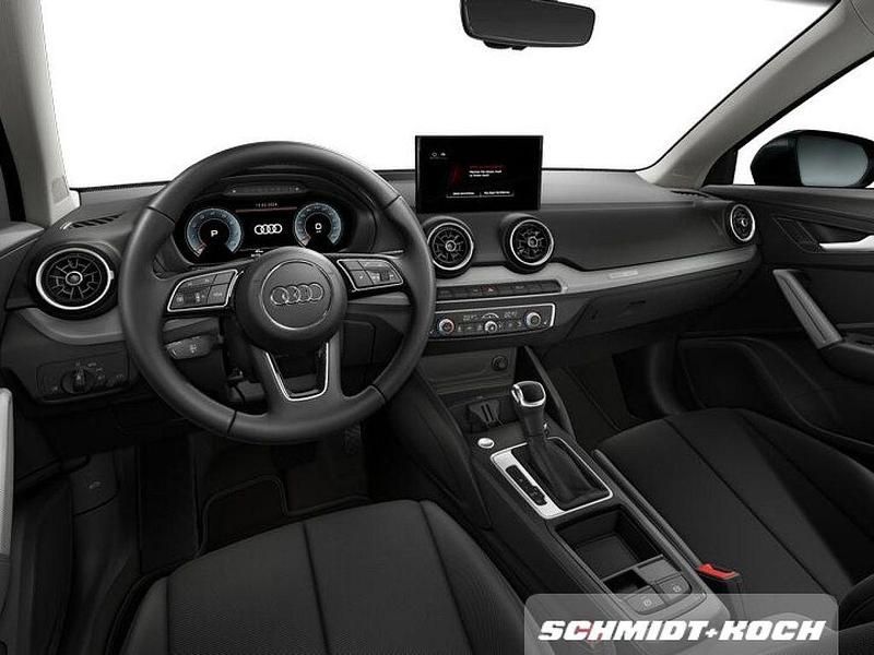 Gebraucht Audi Q2 Advanced Plus 150 PS (110 kW) 2024 Mythosschwarz metallic SUV