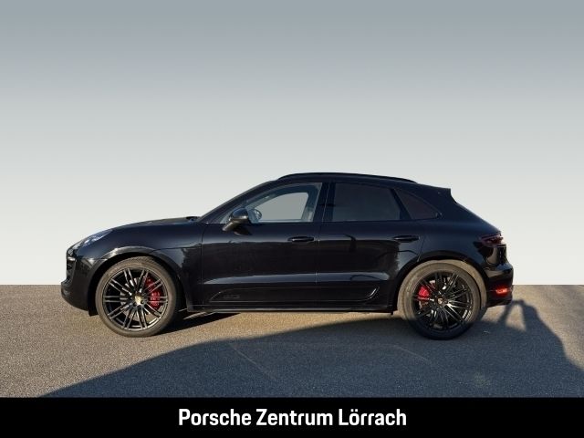 Gebraucht Porsche Macan GTS 360 PS (264 kW) 2018 Tiefschwarzmetallic SUV