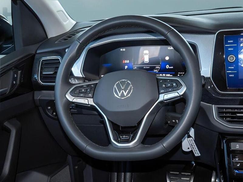 Gebraucht VW T-Cross 116 PS (85 kW) 2025 Grau SUV