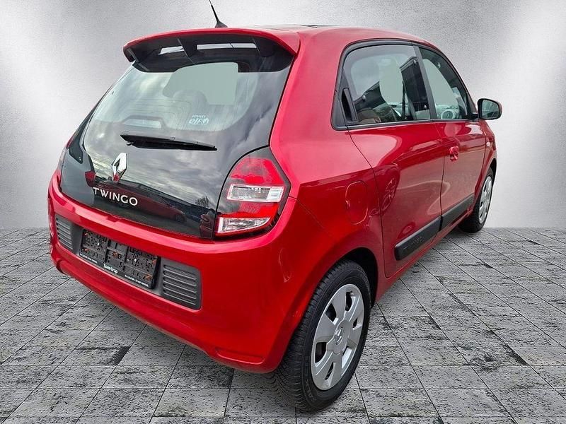 Gebraucht Renault Twingo Experience 69 PS (50 kW) 2017 Rot Kleinwagen