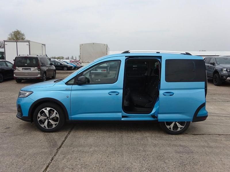 Neu Ford Tourneo Connect Active 122 PS (89 kW) 2026 Blau Van / Kleinbus