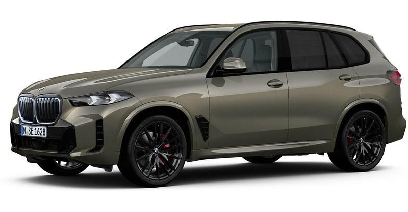 Grau Gebraucht 2024 BMW X5 Comfort Edition SUV | 89.355 € (Guter Preis) - Bild 1/4