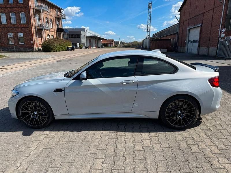 Gebraucht BMW M2 Competition Edition 412 PS (303 kW) 2020 Silber Coupé