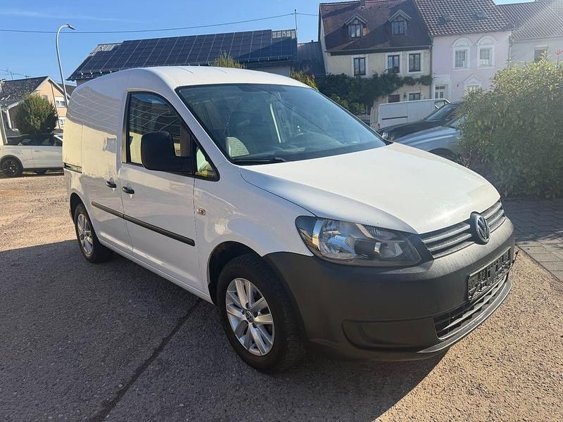 Weiß Gebraucht 2011 VW Caddy Van / Kleinbus | 6.400 € (Fairer Preis) - Bild 1/4