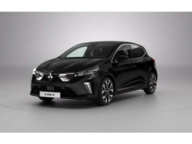 Schwarz Gebraucht 2022 Mitsubishi Colt Select Limousine | 21.454 € (Teuer) - Bild 1/2